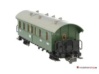 Marklin H0 4100 V01 Personenrijtuig BCi 29 van de DRG, 2.+ 3. Klasse - Modeltreinshop
