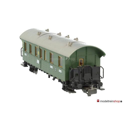 Marklin H0 4100 V01 Personenrijtuig BCi 29 van de DRG, 2.+ 3. Klasse - Modeltreinshop