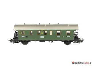 Marklin H0 4100 V01 Personenrijtuig BCi 29 van de DRG, 2.+ 3. Klasse - Modeltreinshop