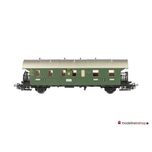 Marklin H0 4100 V01 Personenrijtuig BCi 29 van de DRG, 2.+ 3. Klasse - Modeltreinshop