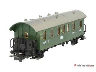 Marklin H0 4100 V01 Personenrijtuig BCi 29 van de DRG, 2.+ 3. Klasse - Modeltreinshop