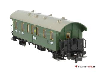 Marklin H0 4100 V01 Personenrijtuig BCi 29 van de DRG, 2.+ 3. Klasse - Modeltreinshop