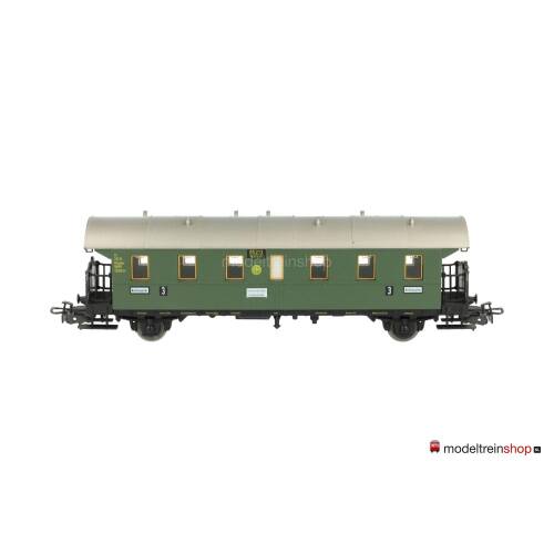 Marklin H0 4101 V01 Personenrijtuig Bi / Ci van de DRG + DB - Modeltreinshop