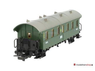 Marklin H0 4101 V01 Personenrijtuig Bi / Ci van de DRG + DB - Modeltreinshop