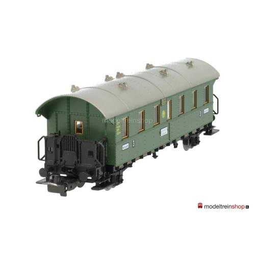 Marklin H0 4101 V01 Personenrijtuig Bi / Ci van de DRG + DB - Modeltreinshop