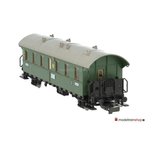 Marklin H0 4101 V01 Personenrijtuig Bi / Ci van de DRG + DB - Modeltreinshop