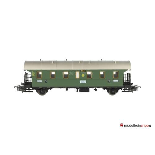 Marklin H0 4101 V01 Personenrijtuig Bi / Ci van de DRG + DB - Modeltreinshop
