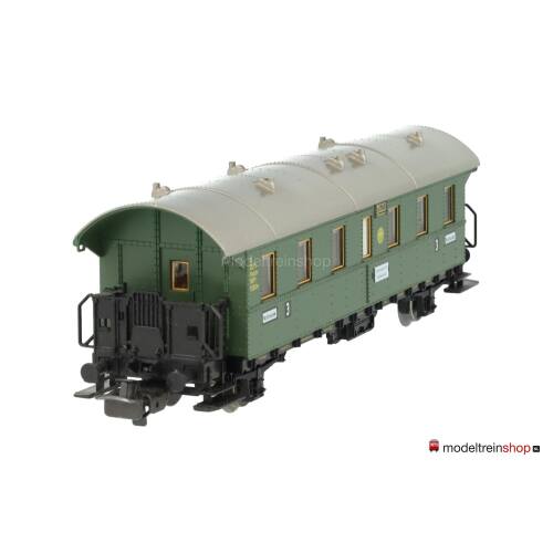 Marklin H0 4101 V01 Personenrijtuig Bi / Ci van de DRG + DB - Modeltreinshop