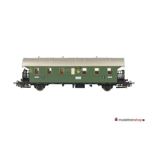 Marklin H0 4101 V01 Personenrijtuig Bi / Ci van de DRG + DB - Modeltreinshop