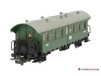 Marklin H0 4101 V01 Personenrijtuig Bi / Ci van de DRG + DB - Modeltreinshop