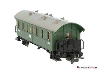 Marklin H0 4101 V01 Personenrijtuig Bi / Ci van de DRG + DB - Modeltreinshop