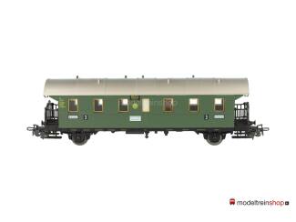 Marklin H0 4101 V01 Personenrijtuig Bi / Ci van de DRG + DB - Modeltreinshop