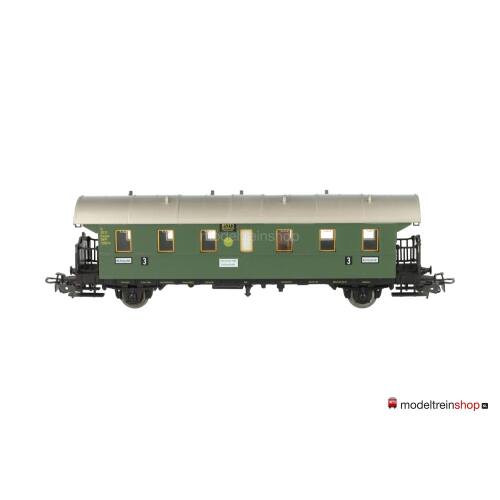 Marklin H0 4101 V01 Personenrijtuig Bi / Ci van de DRG + DB - Modeltreinshop