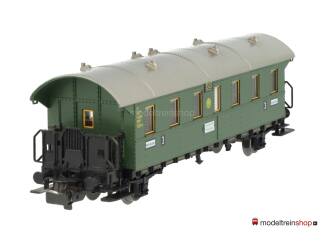 Marklin H0 4101 V01 Personenrijtuig Bi / Ci van de DRG + DB - Modeltreinshop