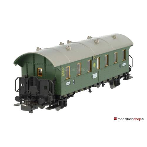Marklin H0 4101 V01 Personenrijtuig Bi / Ci van de DRG + DB - Modeltreinshop
