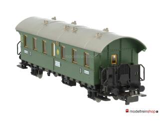 Marklin H0 4101 V01 Personenrijtuig Bi / Ci van de DRG + DB - Modeltreinshop