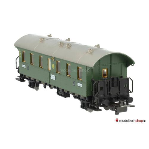 Marklin H0 4101 V01 Personenrijtuig Bi / Ci van de DRG + DB - Modeltreinshop