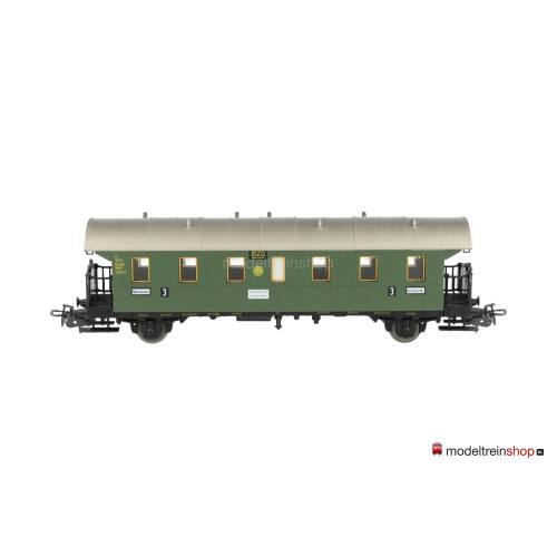 Marklin H0 4101 V01 Personenrijtuig Bi / Ci van de DRG + DB - Modeltreinshop