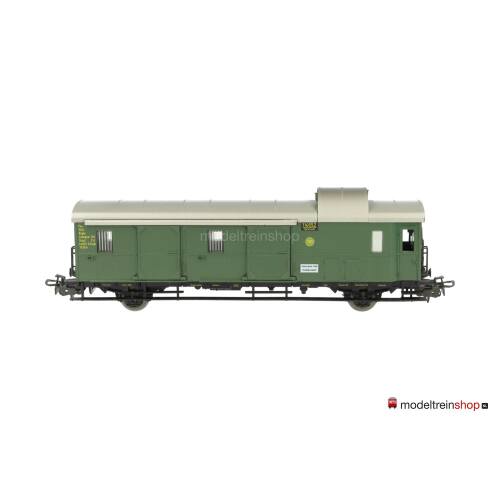 Marklin H0 4102 V01 Bagagerijtuig van de DRG - Modeltreinshop