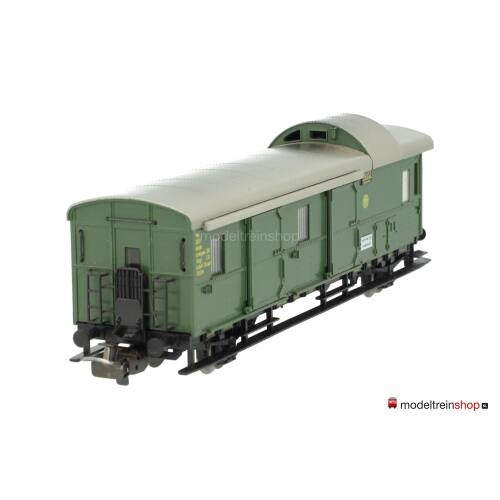 Marklin H0 4102 V01 Bagagerijtuig van de DRG - Modeltreinshop