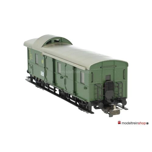 Marklin H0 4102 V01 Bagagerijtuig van de DRG - Modeltreinshop