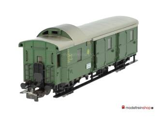 Marklin H0 4102 V01 Bagagerijtuig van de DRG - Modeltreinshop