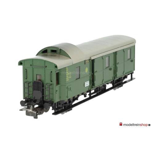 Marklin H0 4102 V01 Bagagerijtuig van de DRG - Modeltreinshop
