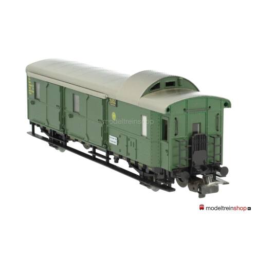 Marklin H0 4102 V01 Bagagerijtuig van de DRG - Modeltreinshop