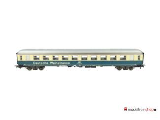 Marklin H0 4176 Sneltreinrijtuig Deutsche Weinstrasse WGm 842.1 - Modeltreinshop