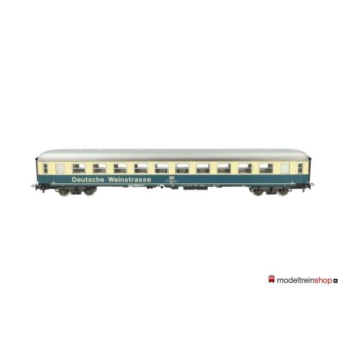 Marklin H0 4176 Sneltreinrijtuig Deutsche Weinstrasse WGm 842.1 - Modeltreinshop