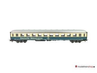 Marklin H0 4176 Sneltreinrijtuig Deutsche Weinstrasse WGm 842.1 - Modeltreinshop