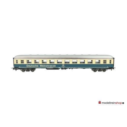 Marklin H0 4176 Sneltreinrijtuig Deutsche Weinstrasse WGm 842.1 - Modeltreinshop