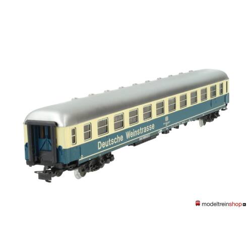 Marklin H0 4176 Sneltreinrijtuig Deutsche Weinstrasse WGm 842.1 - Modeltreinshop