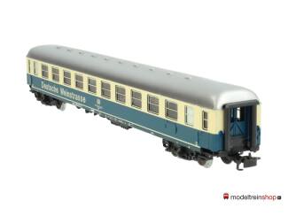 Marklin H0 4176 Sneltreinrijtuig Deutsche Weinstrasse WGm 842.1 - Modeltreinshop