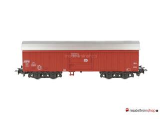 Marklin H0 4460 V3 Schuifdakwagen Taes 890 der DB - Modeltreinshop