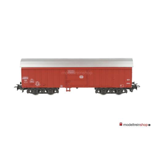 Marklin H0 4460 V3 Schuifdakwagen Taes 890 der DB - Modeltreinshop
