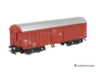 Marklin H0 4460 V3 Schuifdakwagen Taes 890 der DB - Modeltreinshop