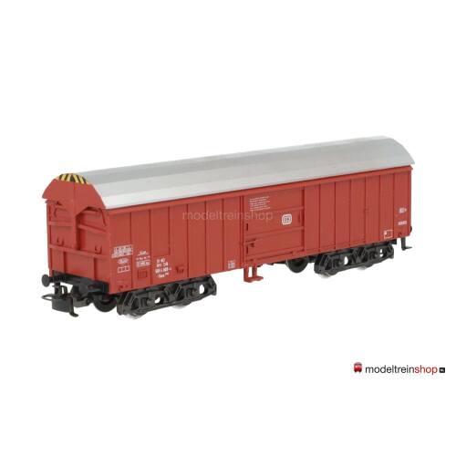 Marklin H0 4460 V3 Schuifdakwagen Taes 890 der DB - Modeltreinshop
