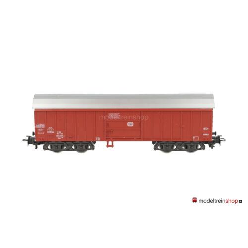 Marklin H0 4460 V3 Schuifdakwagen Taes 890 der DB - Modeltreinshop