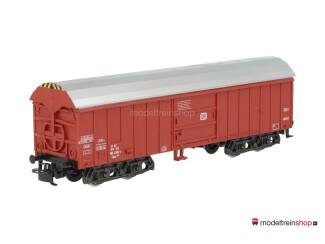 Marklin H0 4460 V3 Schuifdakwagen Taes 890 der DB - Modeltreinshop