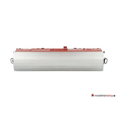 Marklin H0 4460 V3 Schuifdakwagen Taes 890 der DB - Modeltreinshop