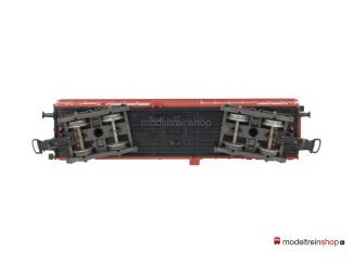 Marklin H0 4460 V3 Schuifdakwagen Taes 890 der DB - Modeltreinshop