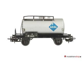 Marklin H0 4500 V07 Ketelwagen Aral - Modeltreinshop