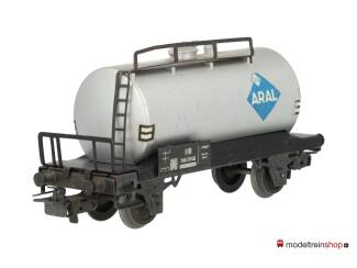 Marklin H0 4500 V07 Ketelwagen Aral - Modeltreinshop