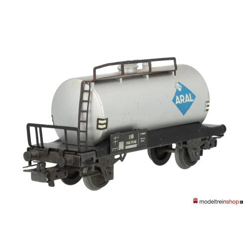 Marklin H0 4500 V07 Ketelwagen Aral - Modeltreinshop