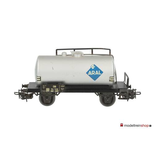 Marklin H0 4500 V07 Ketelwagen Aral - Modeltreinshop