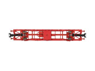 Marklin H0 47688 V09 containerwagen Capital - Hapag Lloyd NS - Modeltreinshop