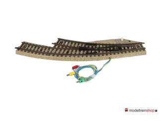 Marklin M Rail H0 5140 Elektrische Boogwissel Rechts - Modeltreinshop
