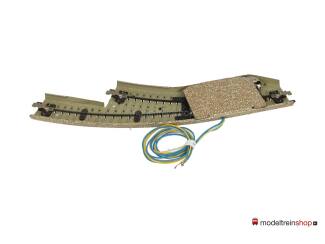 Marklin M Rail H0 5140 Elektrische Boogwissel Links - Modeltreinshop