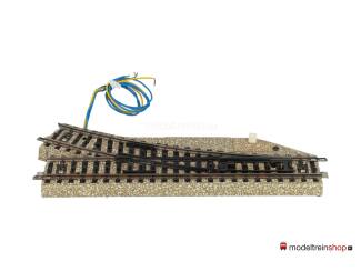 Marklin M Rail H0 5202 - Electrische Rechte Wissel Rechts 5221 - Modeltreinshop